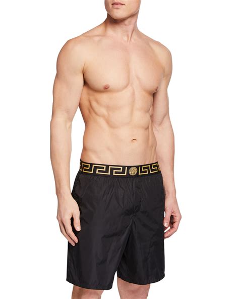 versace swimsuit mens|versace swim trunks men's.